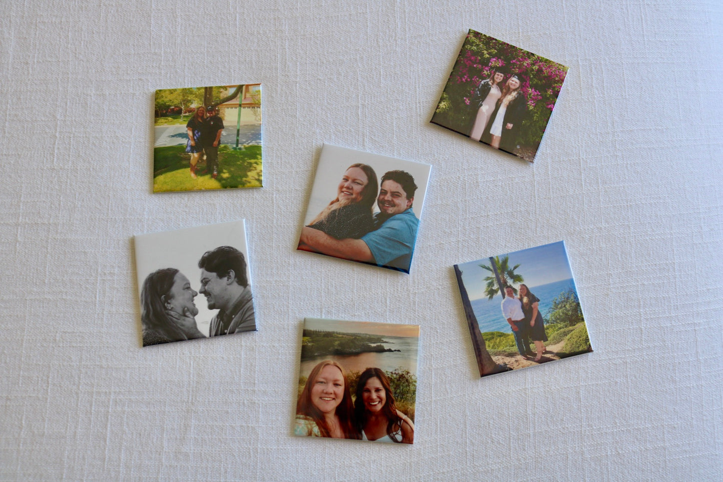 Magnet Set of 6