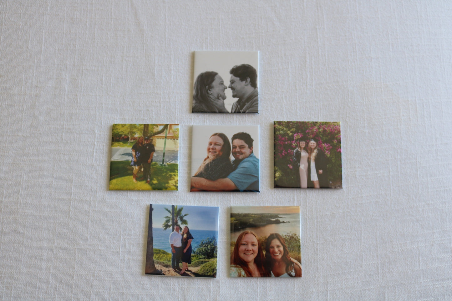 Magnet Set of 6