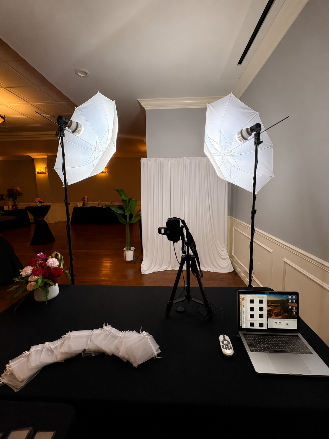 Event Booking
