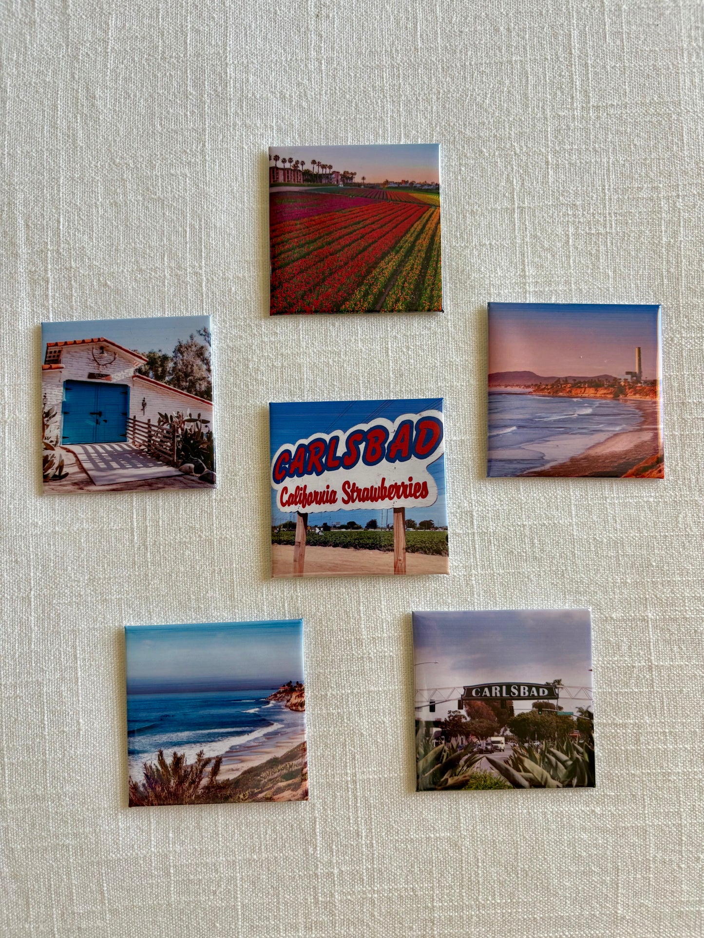 Carlsbad Magnet Set