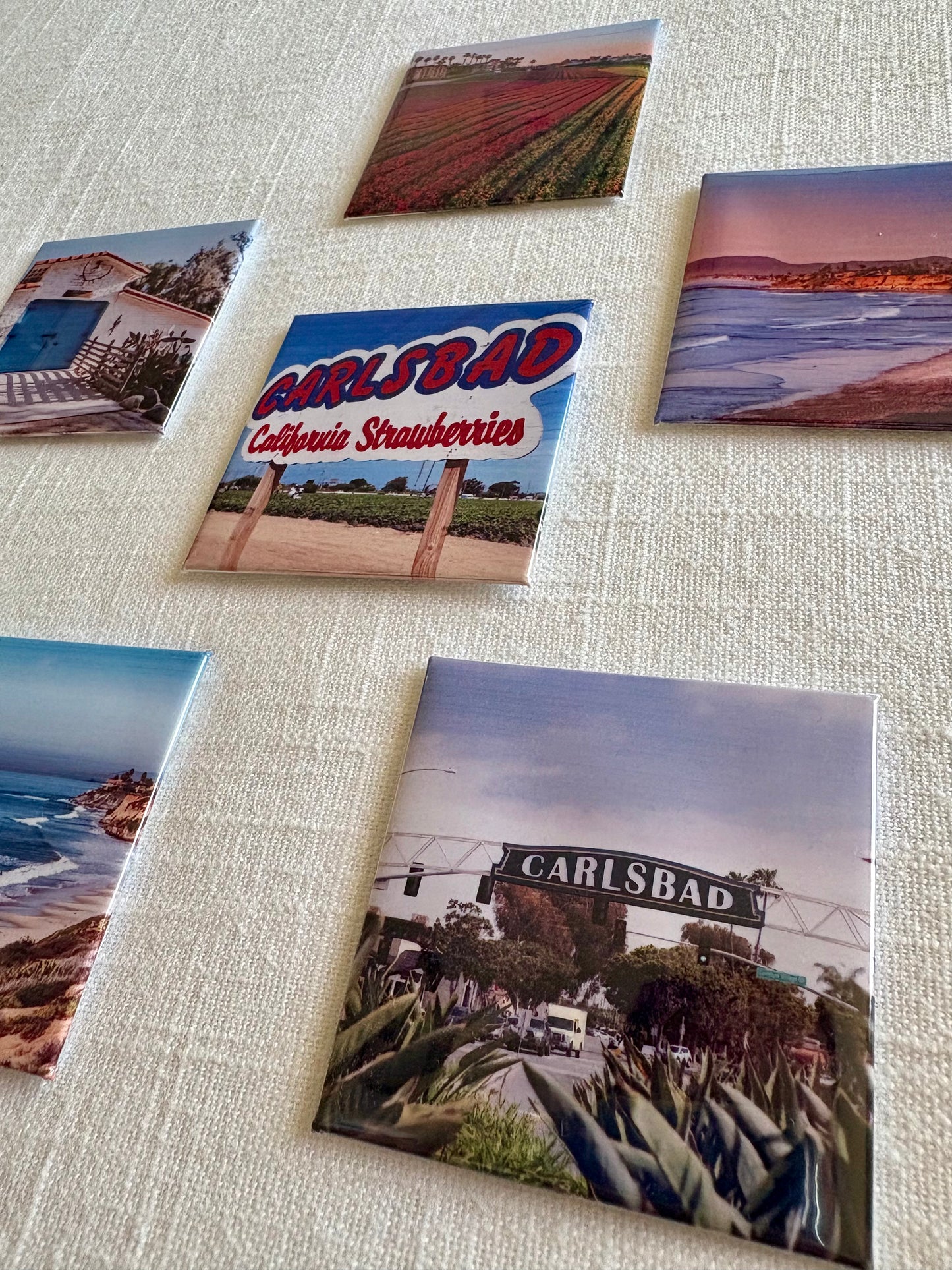 Carlsbad Magnet Set