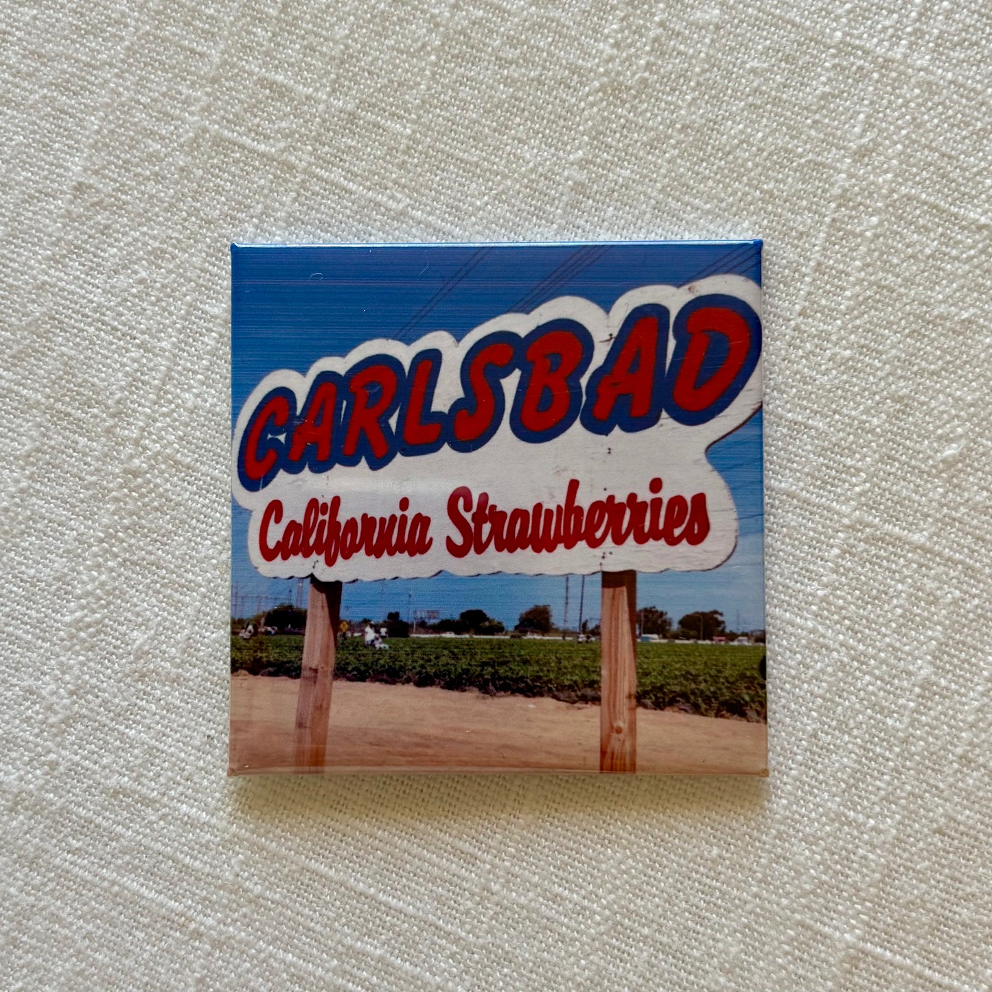 Carlsbad Magnet Set