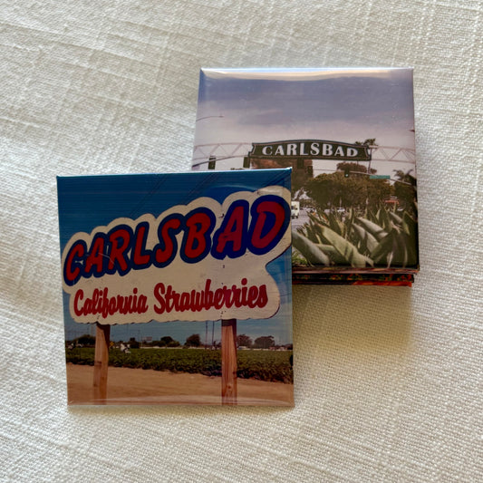 Carlsbad Magnet Set