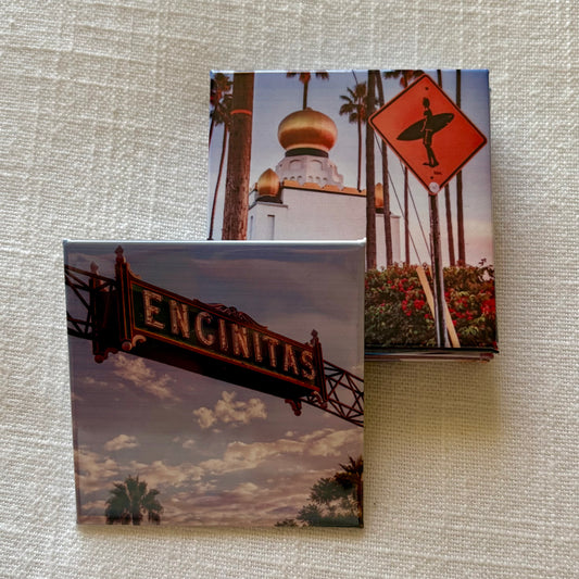 Encinitas Magnet Set
