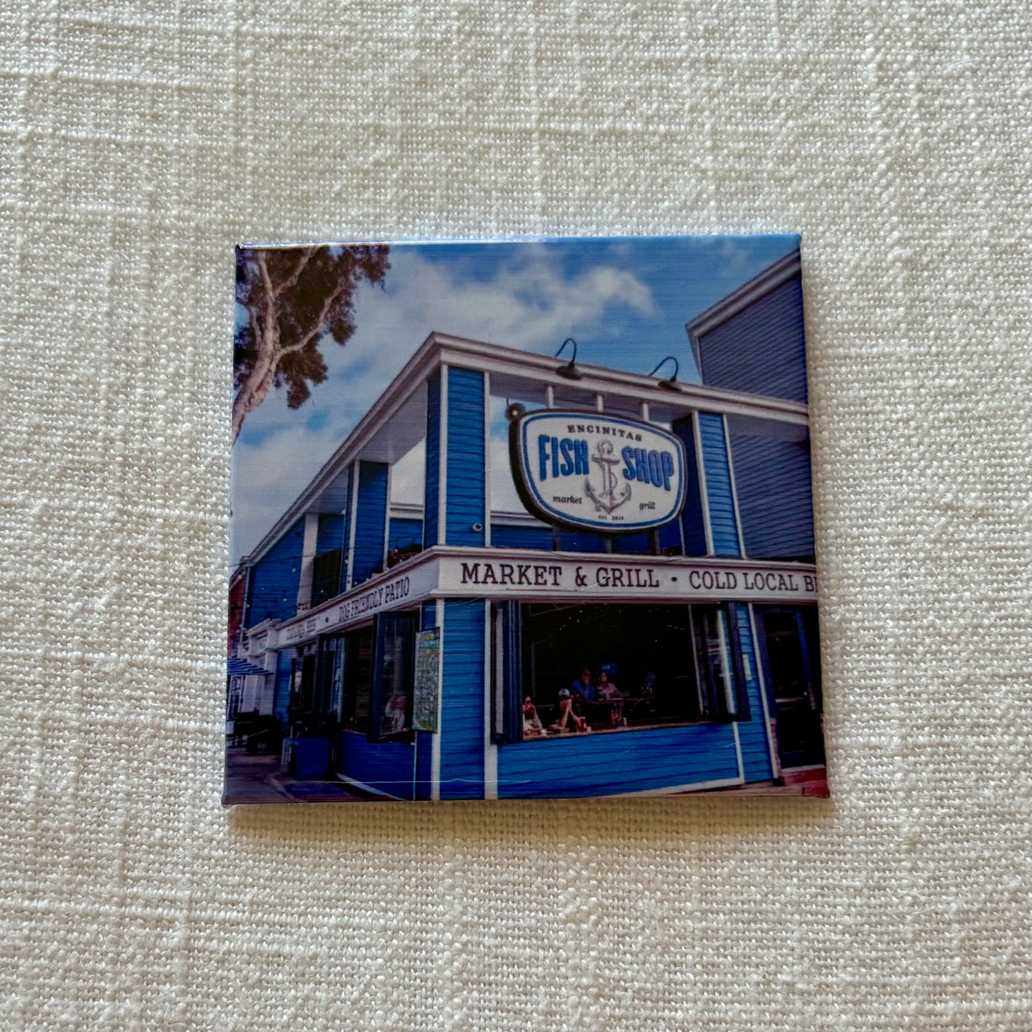 Encinitas Magnet Set