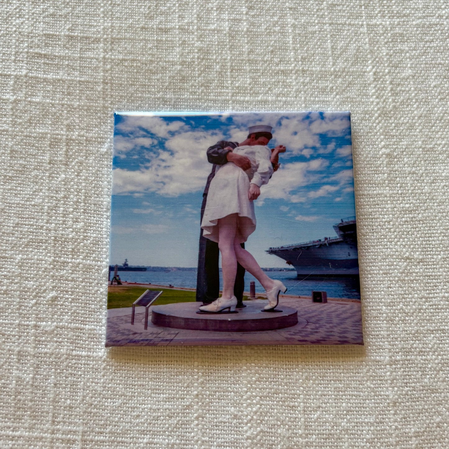 San Diego Magnet Set