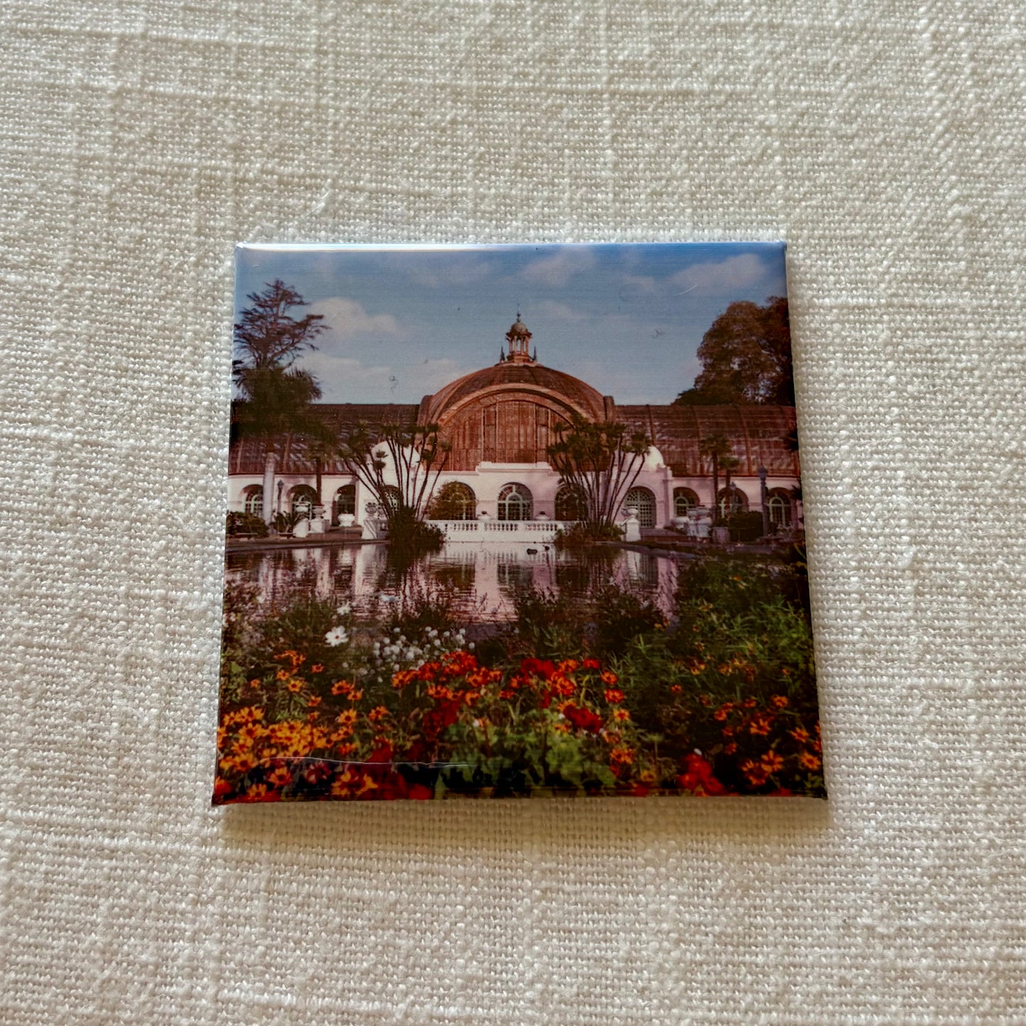 San Diego Magnet Set