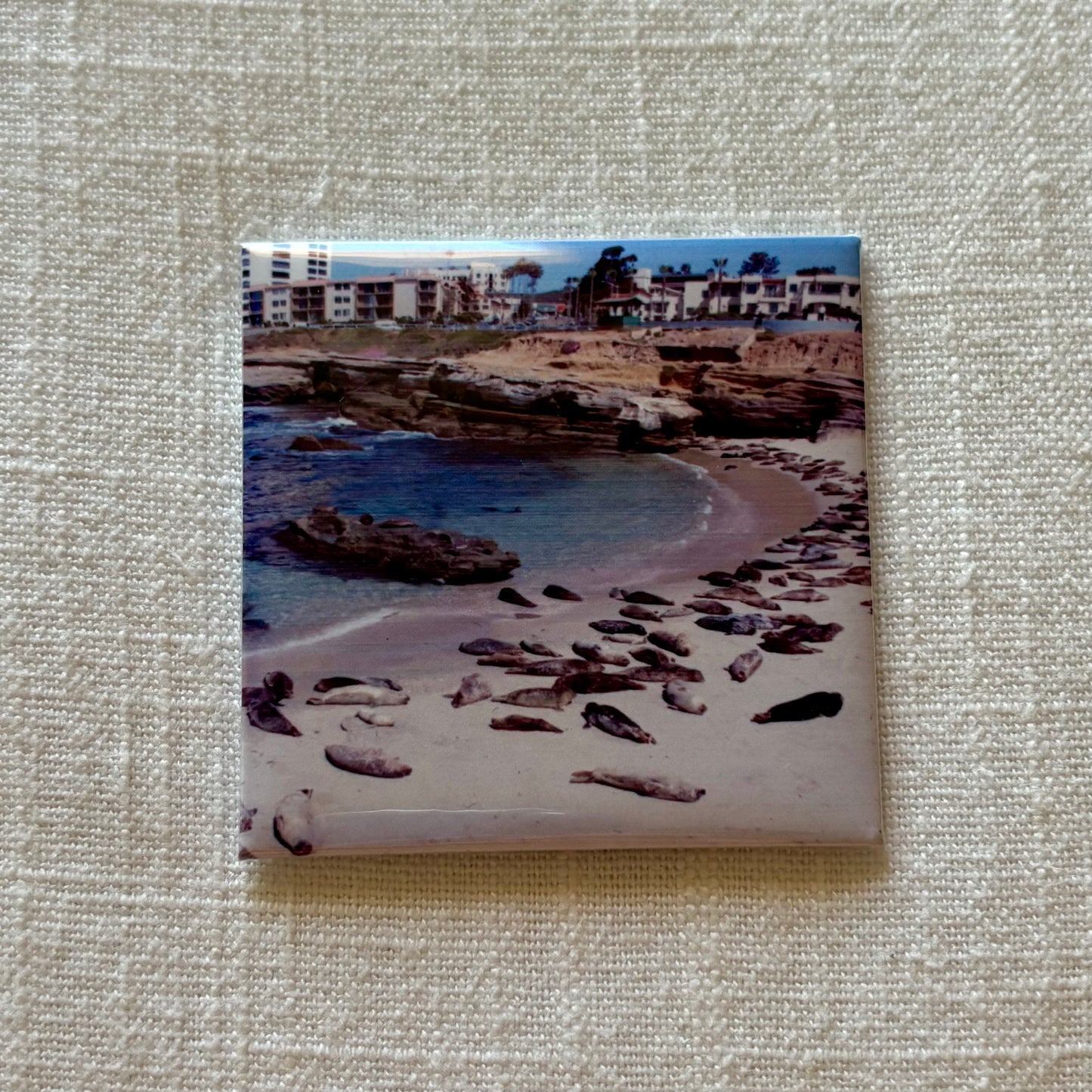 San Diego Magnet Set