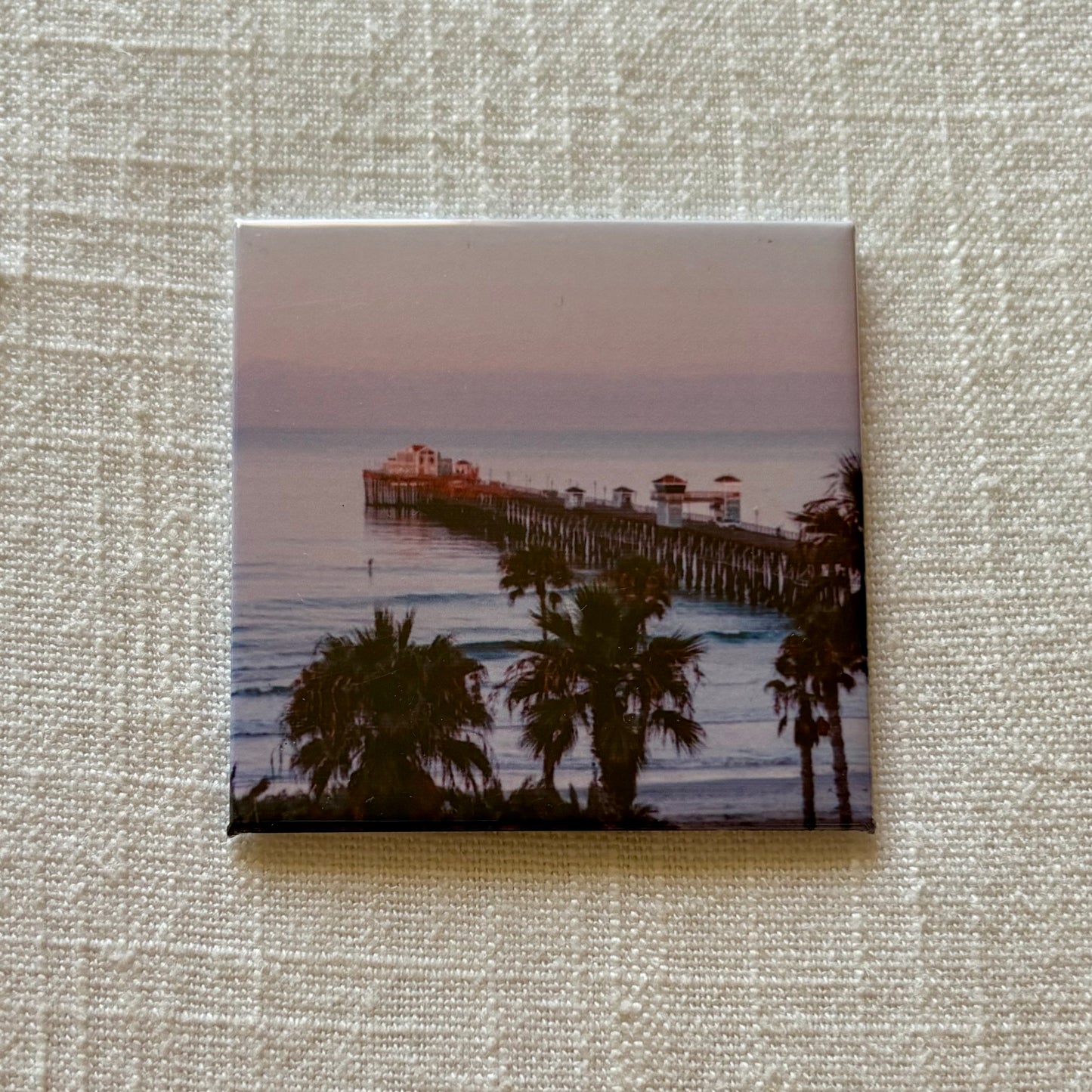 Oceanside Magnet Set