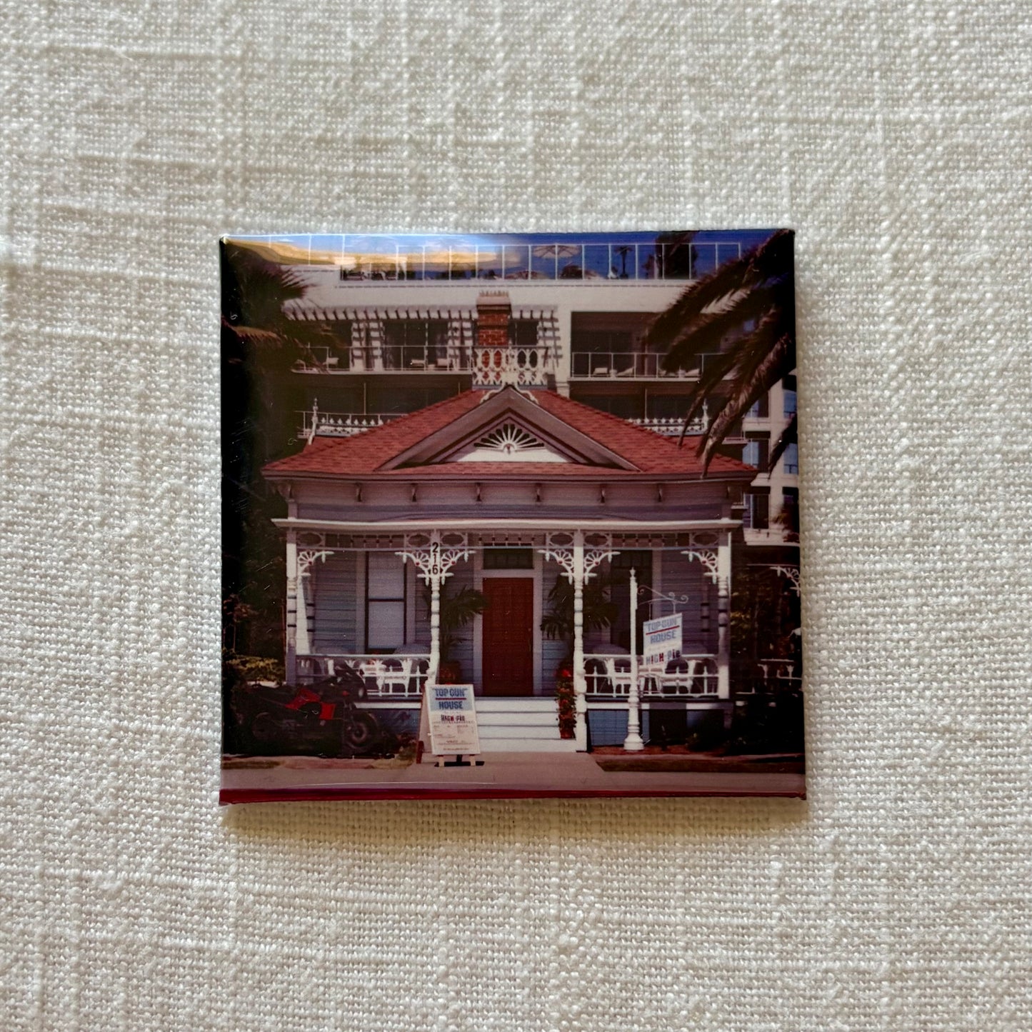 Oceanside Magnet Set