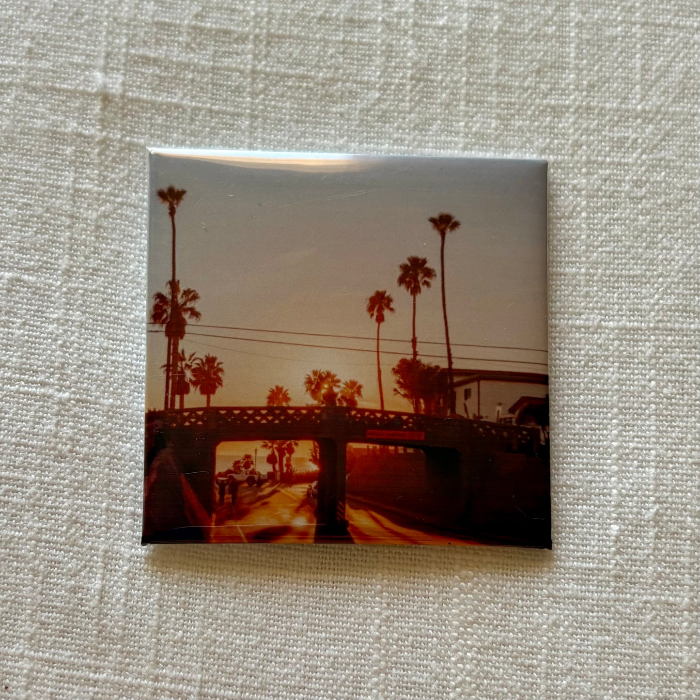 Oceanside Magnet Set