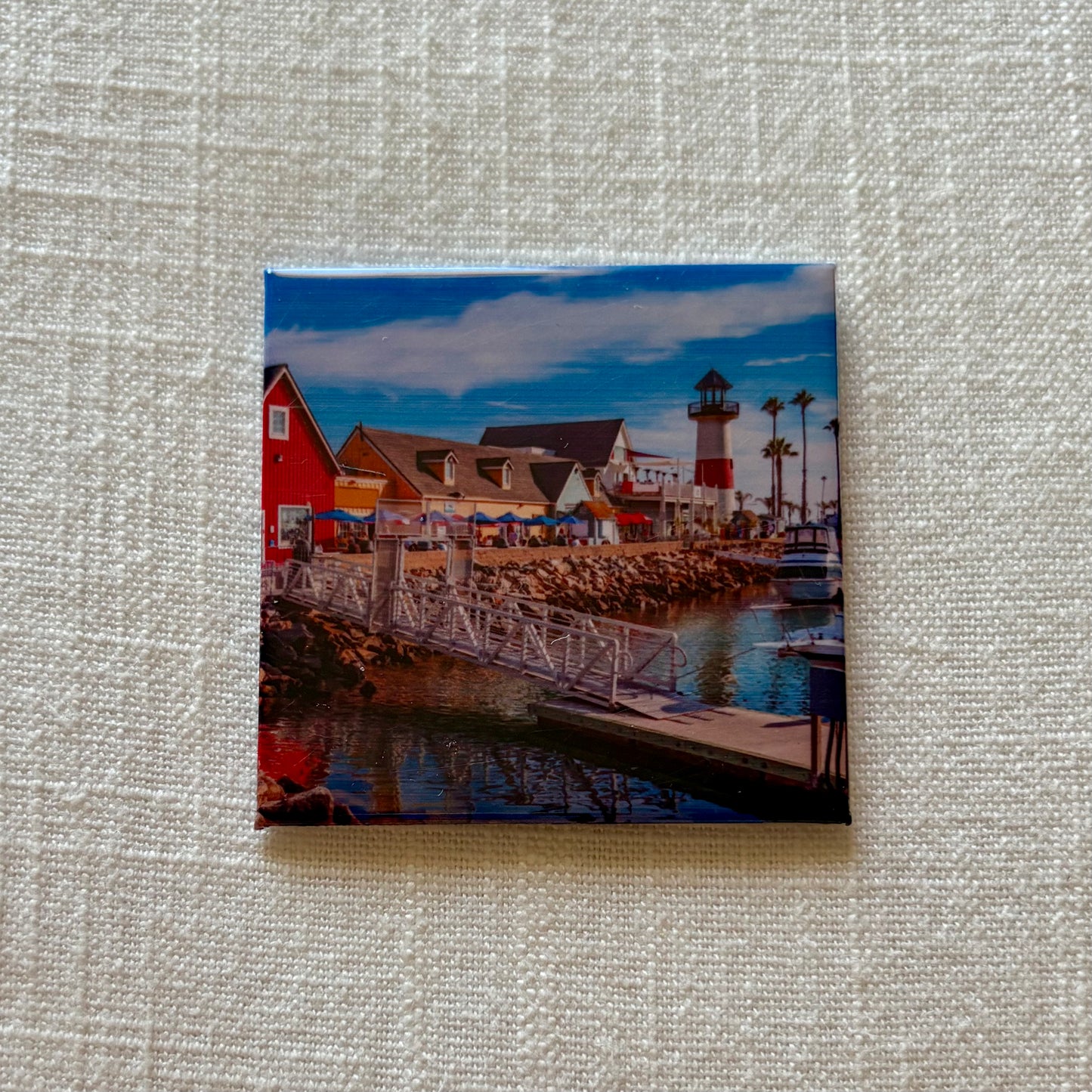 Oceanside Magnet Set