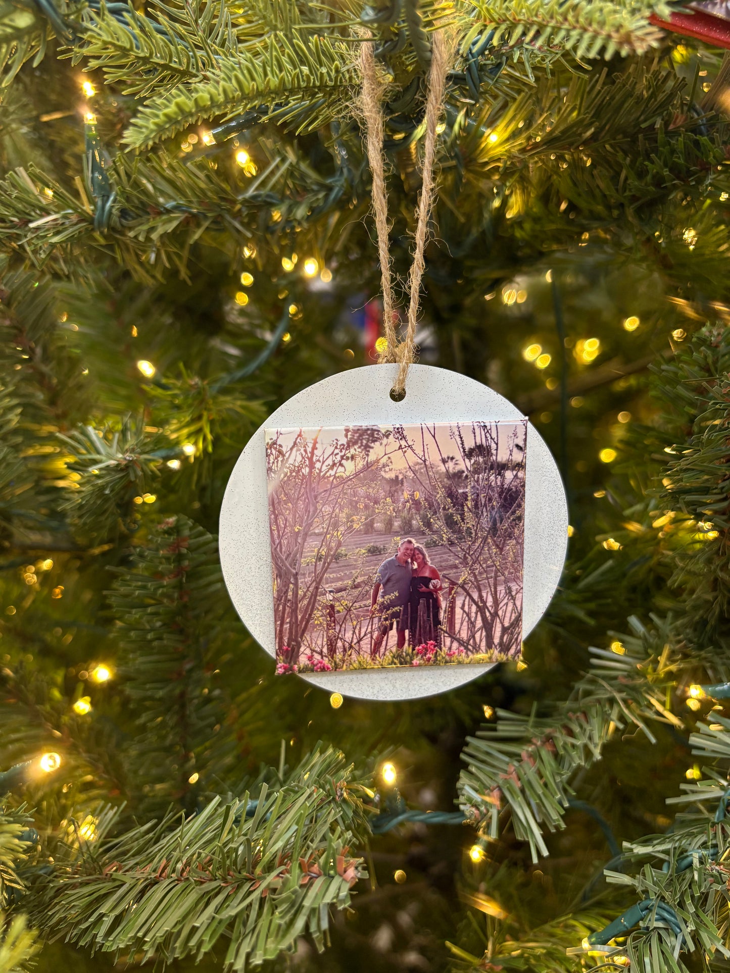 Holiday Magnet Ornament